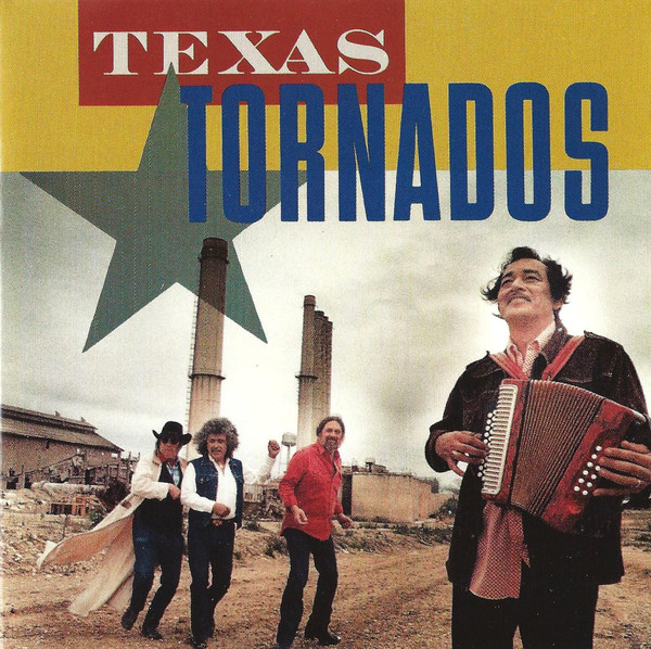 Texas Tornados: Texas Tornados (1990)